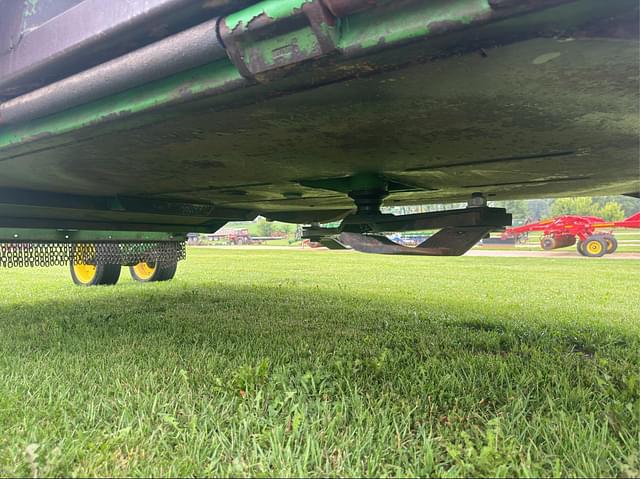Image of John Deere HX20 equipment image 3