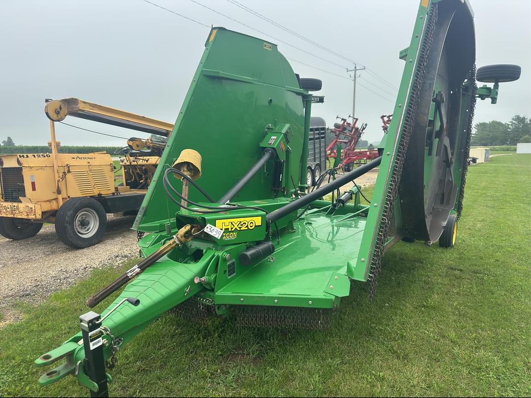 Image of John Deere HX20 Primary image