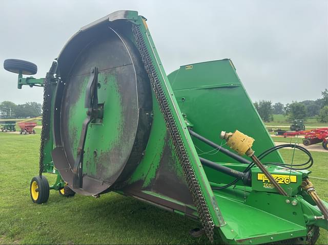 Image of John Deere HX20 equipment image 2
