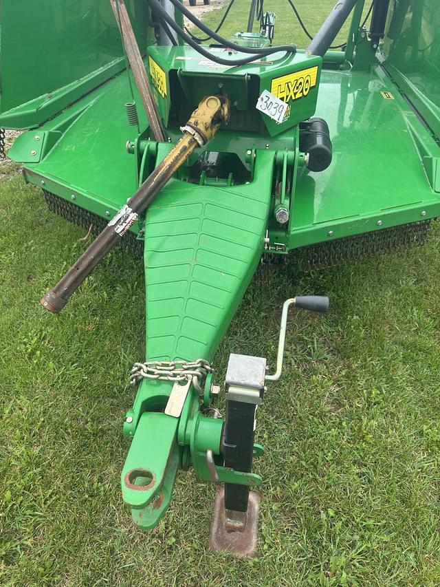 Image of John Deere HX20 equipment image 1