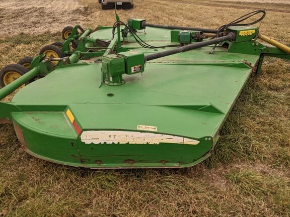 Main image John Deere HX20
