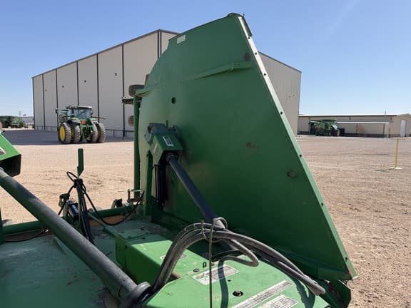 Image of John Deere HX20 equipment image 1