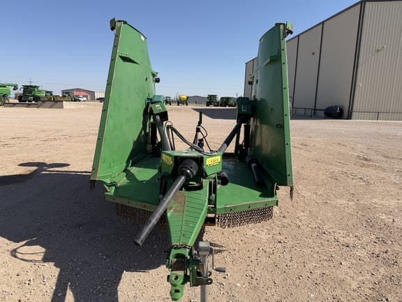 Image of John Deere HX20 Primary image