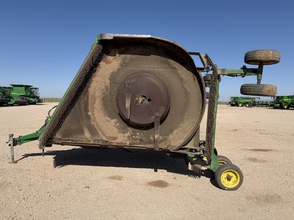 Image of John Deere HX20 equipment image 4