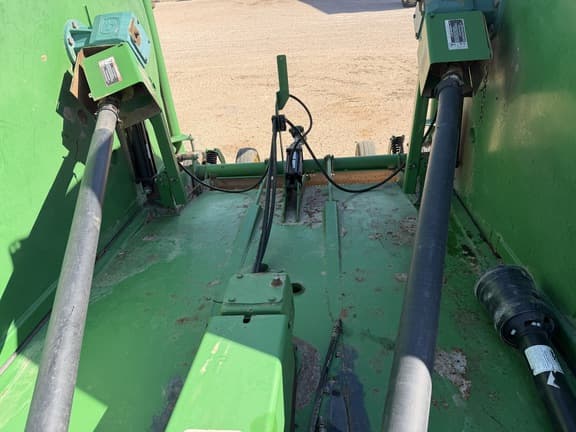 Image of John Deere HX20 equipment image 3