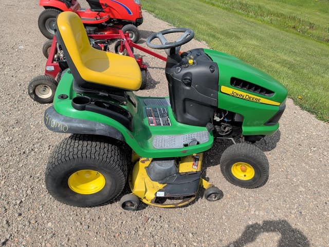Image of John Deere LA145 equipment image 3