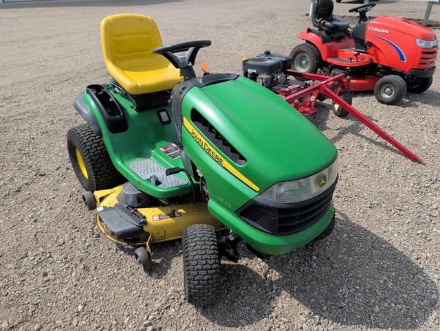 Image of John Deere LA145 equipment image 2