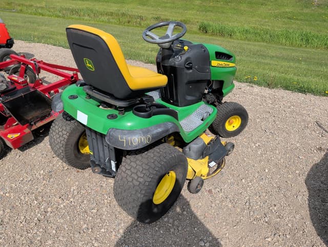 Image of John Deere LA145 equipment image 4