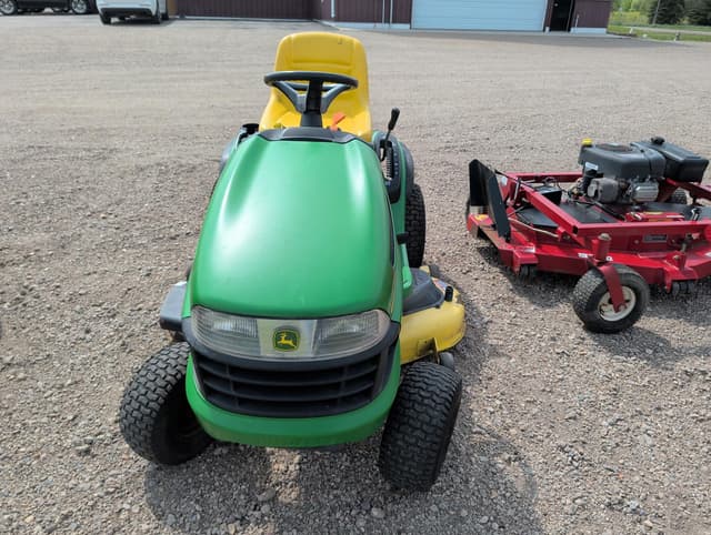 Image of John Deere LA145 equipment image 1