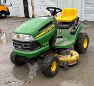 Main image John Deere LA105