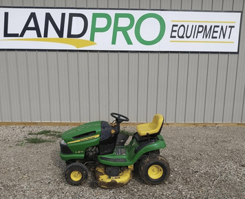 Main image John Deere LA115