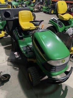 Main image John Deere LA135