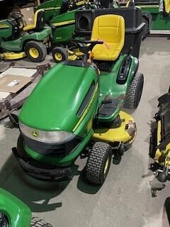 Image of John Deere LA135 equipment image 1