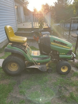 Main image John Deere LA135