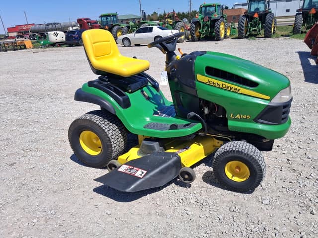 Image of John Deere LA145 equipment image 1