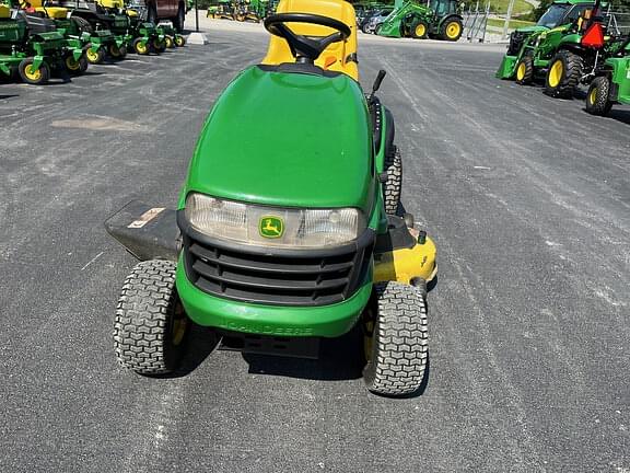 Image of John Deere LA145 equipment image 4