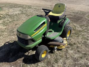 2009 John Deere LA145 Image