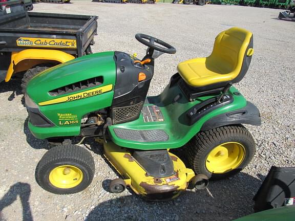 Image of John Deere LA165 equipment image 1