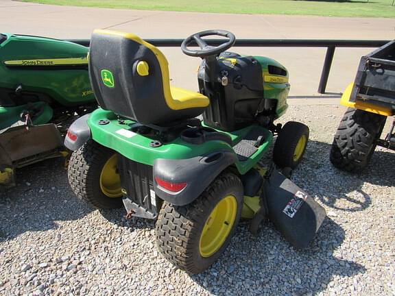 Image of John Deere LA165 equipment image 4