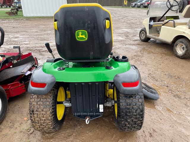 Image of John Deere LA165 equipment image 4