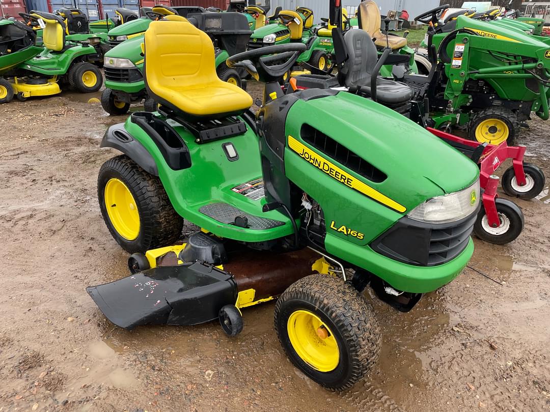Image of John Deere LA165 Primary image