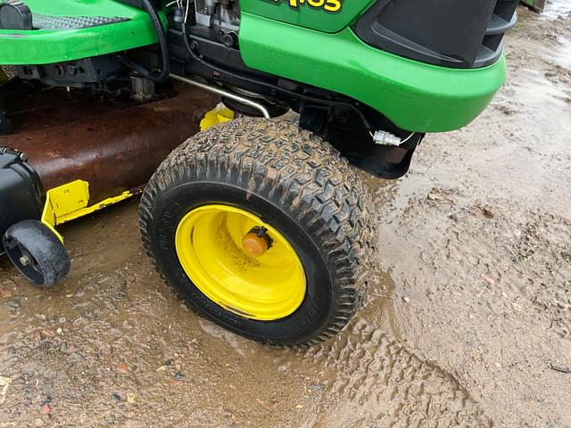 Image of John Deere LA165 equipment image 1