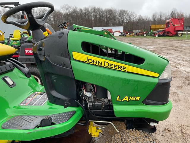 Image of John Deere LA165 equipment image 2