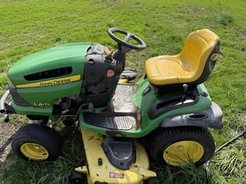 Main image John Deere LA175