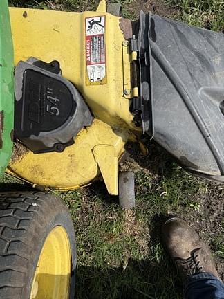Image of John Deere LA175 equipment image 1