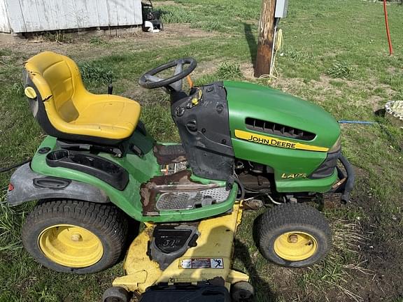 Image of John Deere LA175 equipment image 3
