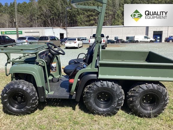 Main image John Deere M-GATOR A1