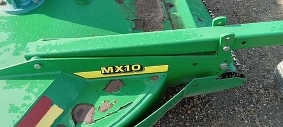 Image of John Deere MX10 equipment image 3