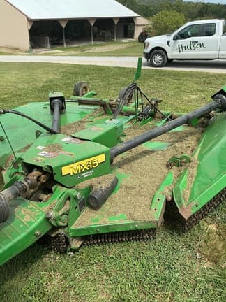 Image of John Deere MX15 equipment image 3