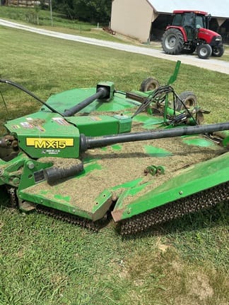 2009 John Deere MX15 Equipment Image0