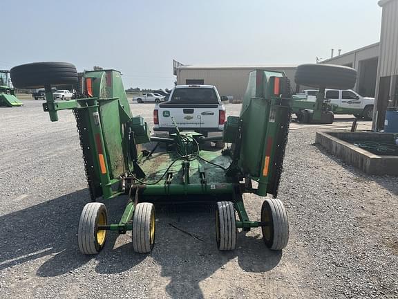 Image of John Deere MX15 equipment image 2