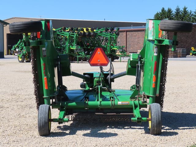 Image of John Deere MX15 equipment image 3