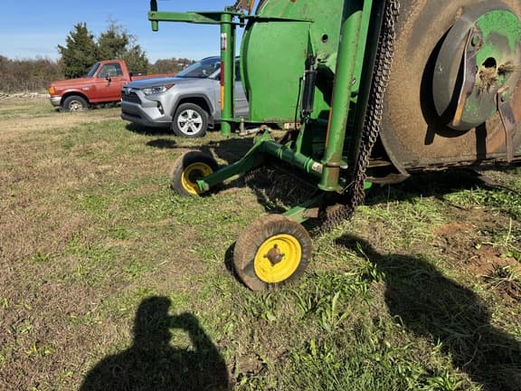 Image of John Deere MX15 equipment image 3