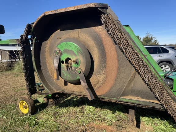 Image of John Deere MX15 equipment image 1