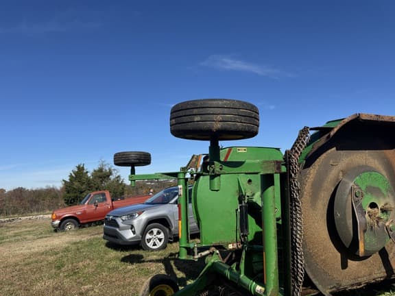 Image of John Deere MX15 equipment image 2