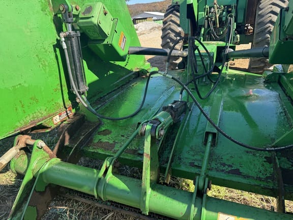 2009 John Deere MX15 Equipment Image0