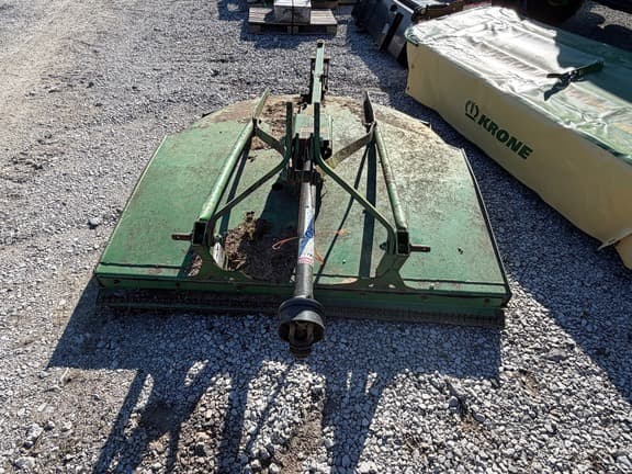 Image of John Deere MX6 equipment image 2