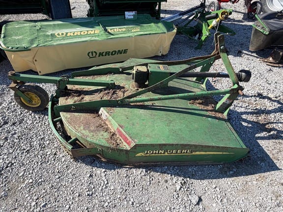 2009 John Deere MX6 Equipment Image0