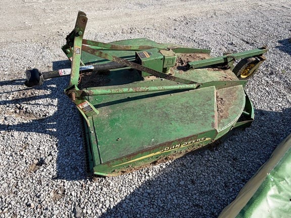 2009 John Deere MX6 Equipment Image0