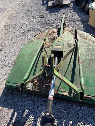 Image of John Deere MX6 equipment image 3