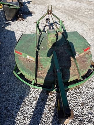 Image of John Deere MX6 equipment image 4