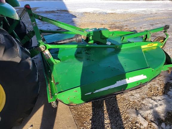 Image of John Deere MX7 equipment image 2