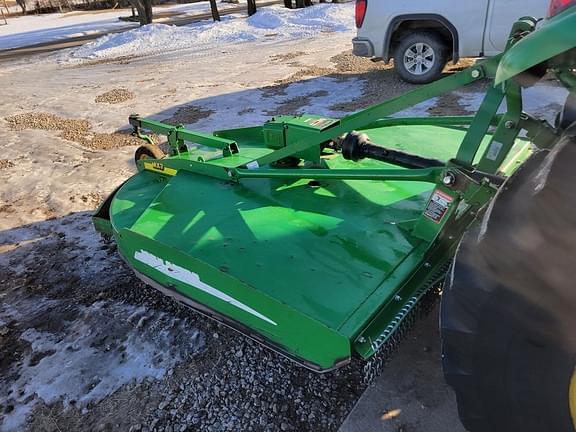 Image of John Deere MX7 equipment image 4