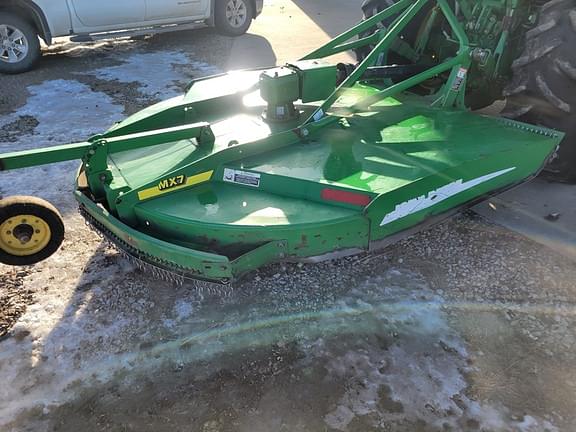 Image of John Deere MX7 equipment image 3