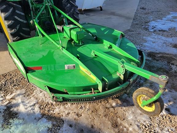 Image of John Deere MX7 equipment image 1