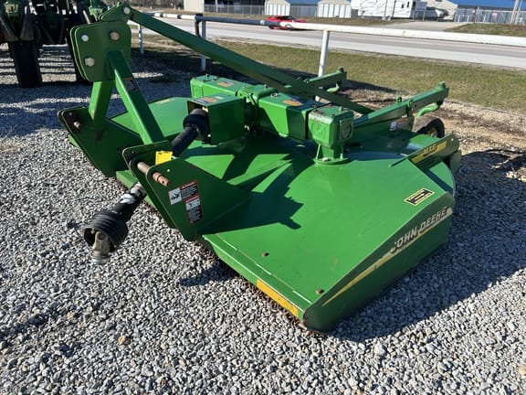 2009 John Deere MX8 Equipment Image0